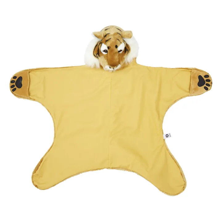 Wild & Soft Déguisement Tigre | Marron clair