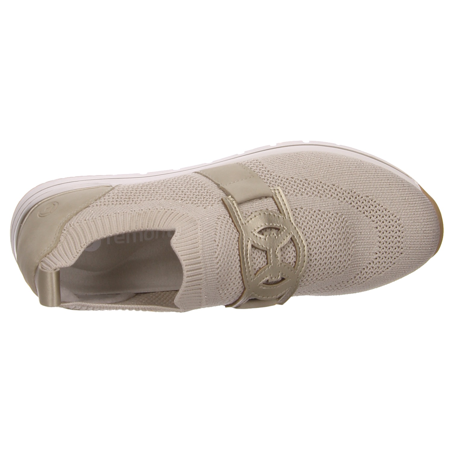 Remonte Slipper beige beige