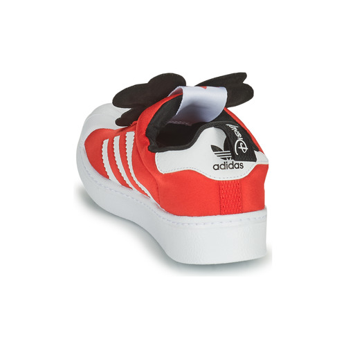 adidas Originals - SUPERSTAR 360 C - Rouge / Minnie