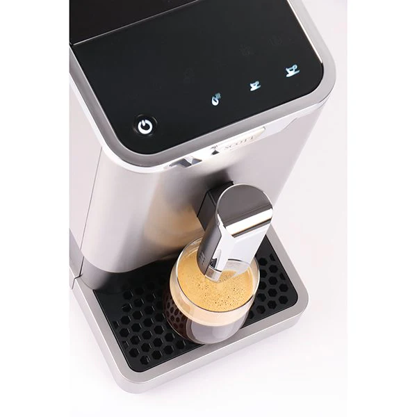 Machine à café avec broyeur 19 bars Slimissimo Scott