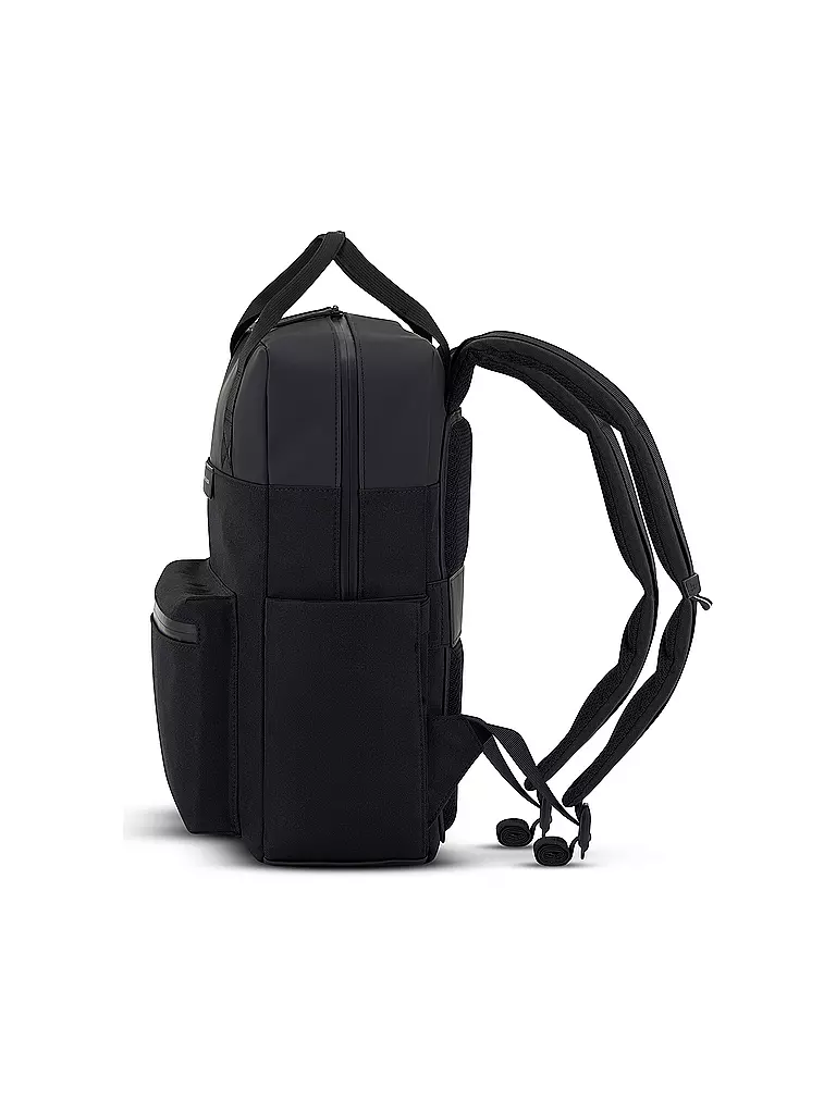 KAPTEN & SON Rucksack BERGEN PRO schwarz