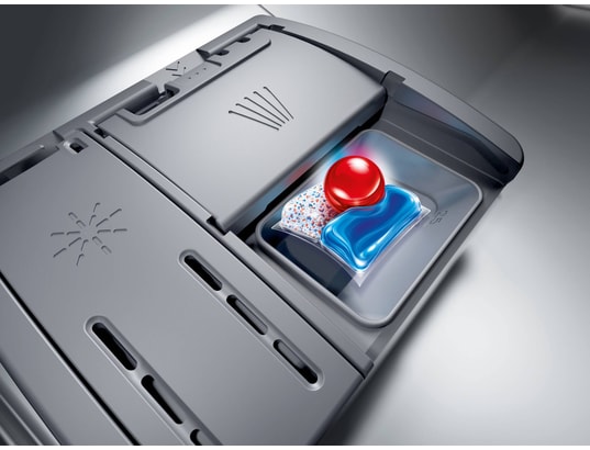 BOSCH - Lave vaisselle 60 cm SMS26AI01F, Série 2, VarioSpeed Plus