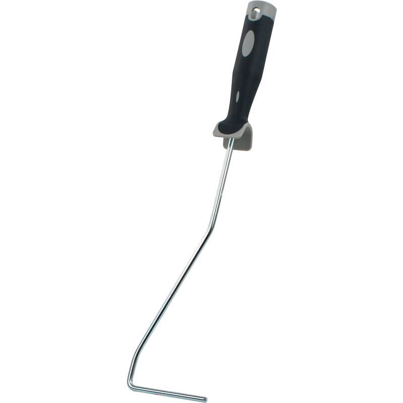 Softgrip verfroller beugel 10-16cm/6mm/390mm