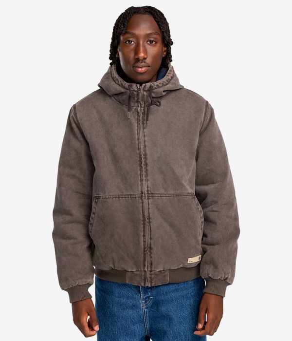 Element Dulcey Canvas Jacke (bracken)