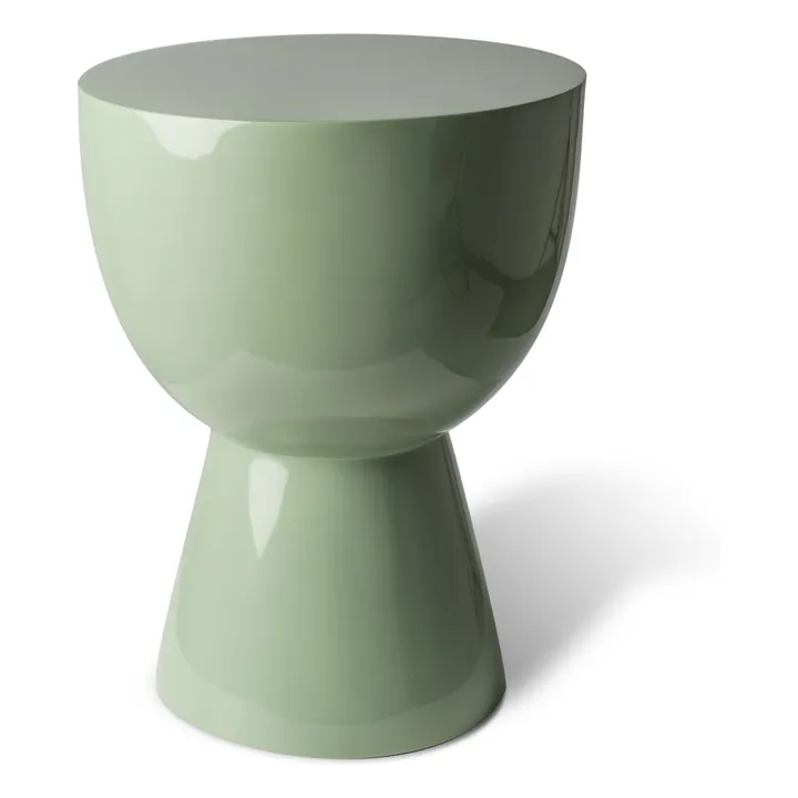 Pols Potten Tabouret Tip Tap | Vert olive