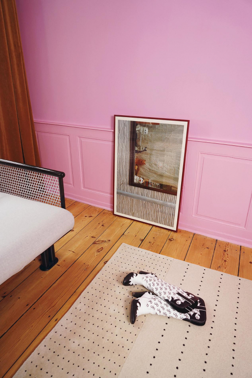 Fritz Hansen Cecilie Manz Dots vloerkleed 150x190