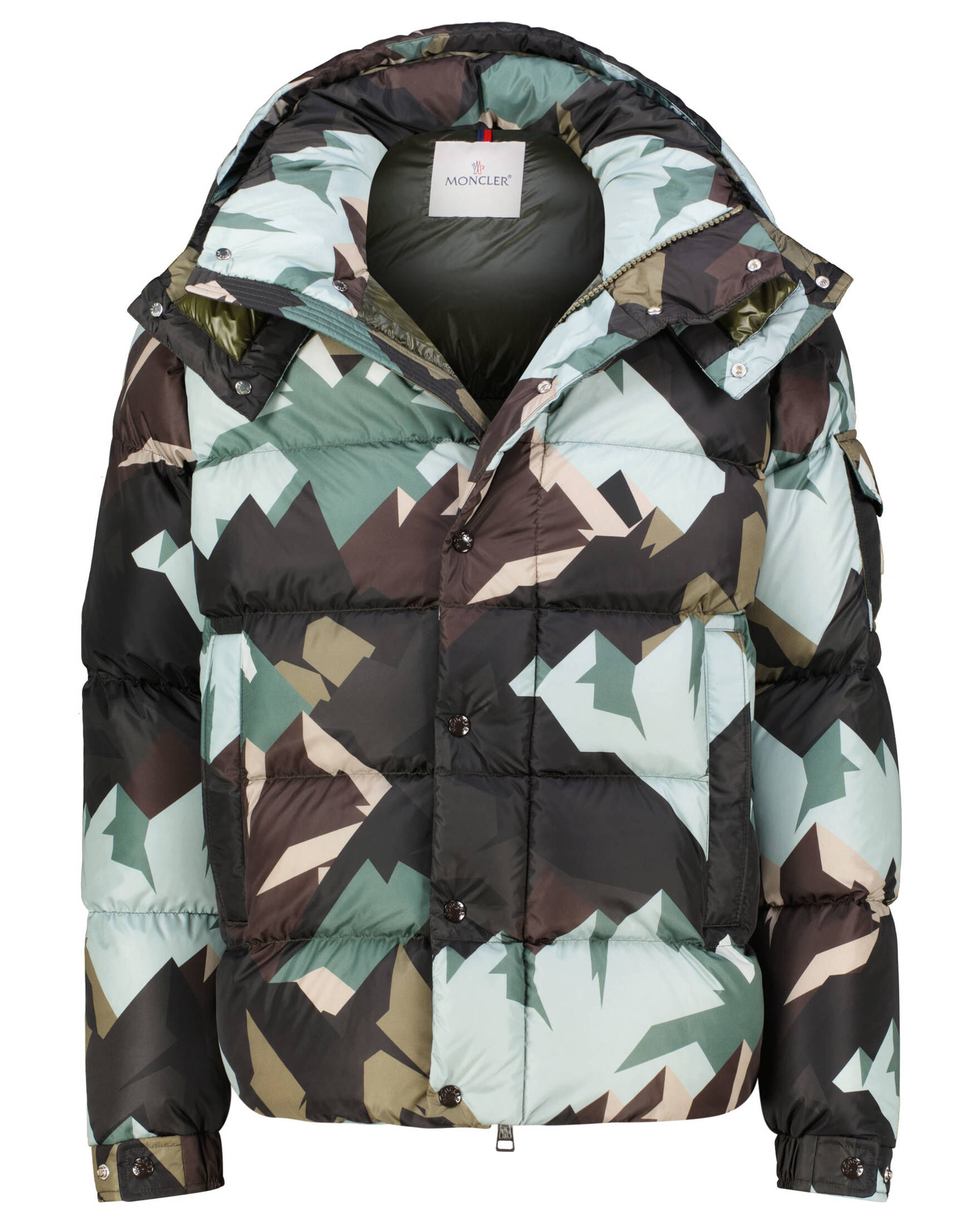 Moncler| Herren Daunenjacke MOSA