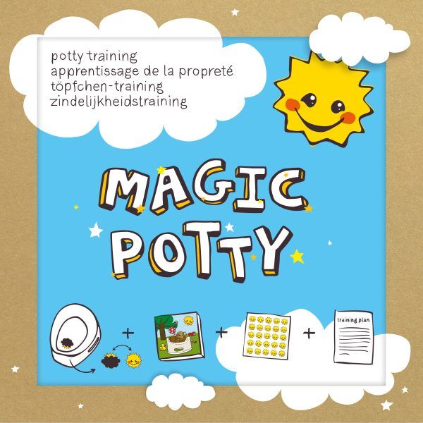 Nifty Magic Potty Zindelijkheidstraining