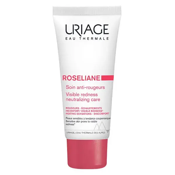 Uriage Roseliane Cuidado Anti-Vermelhidão 40ml