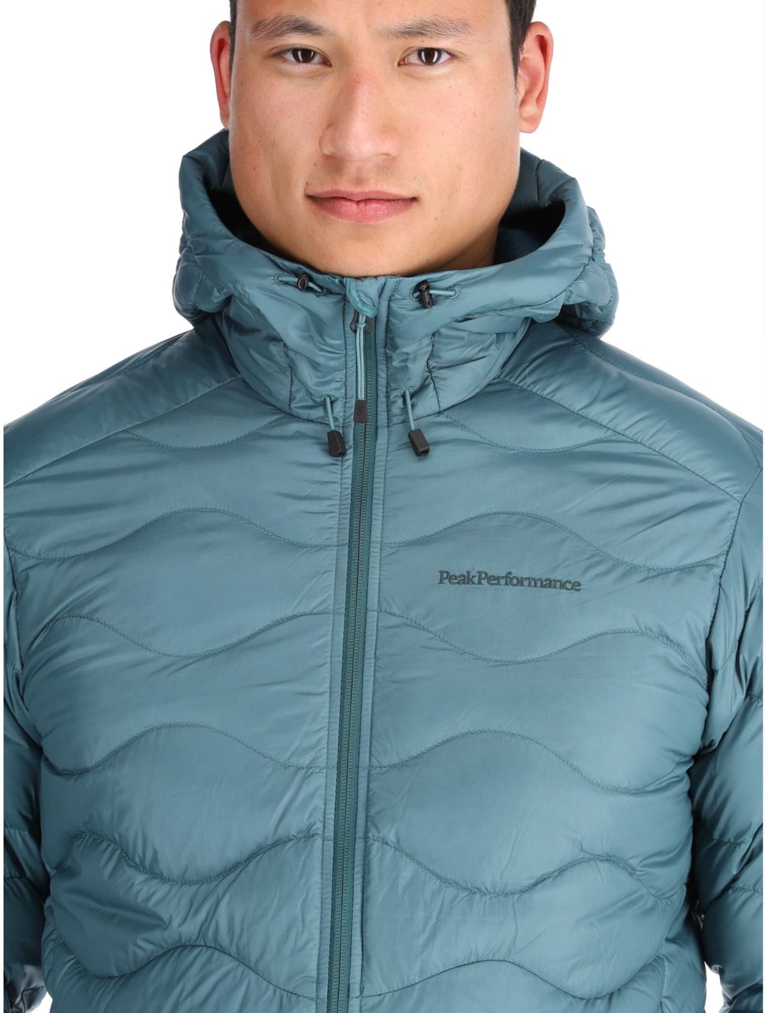 M Helium Down Hood donsjas heren