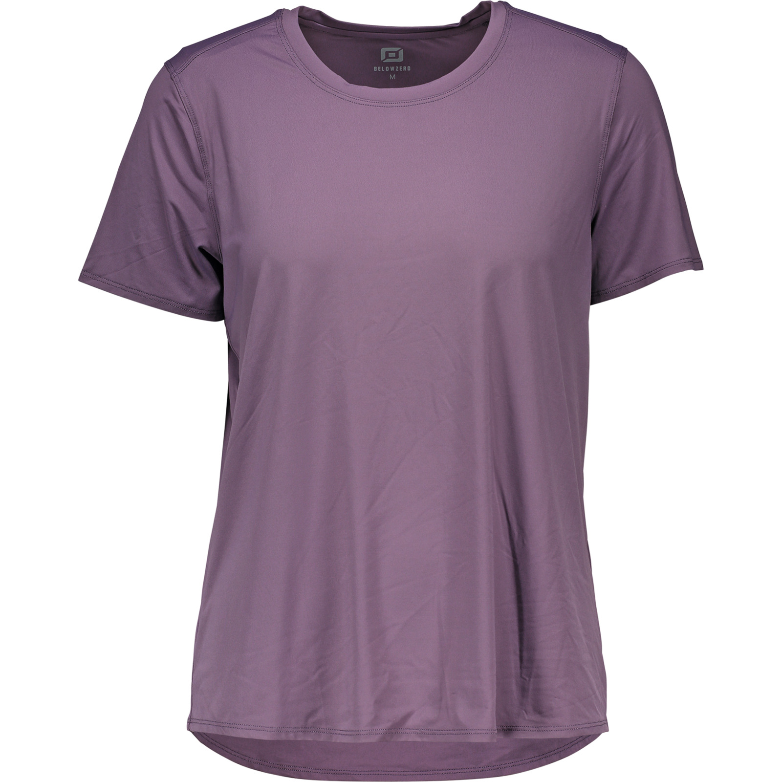 Belowzero Damen-T-Shirt Fitness XL, lila