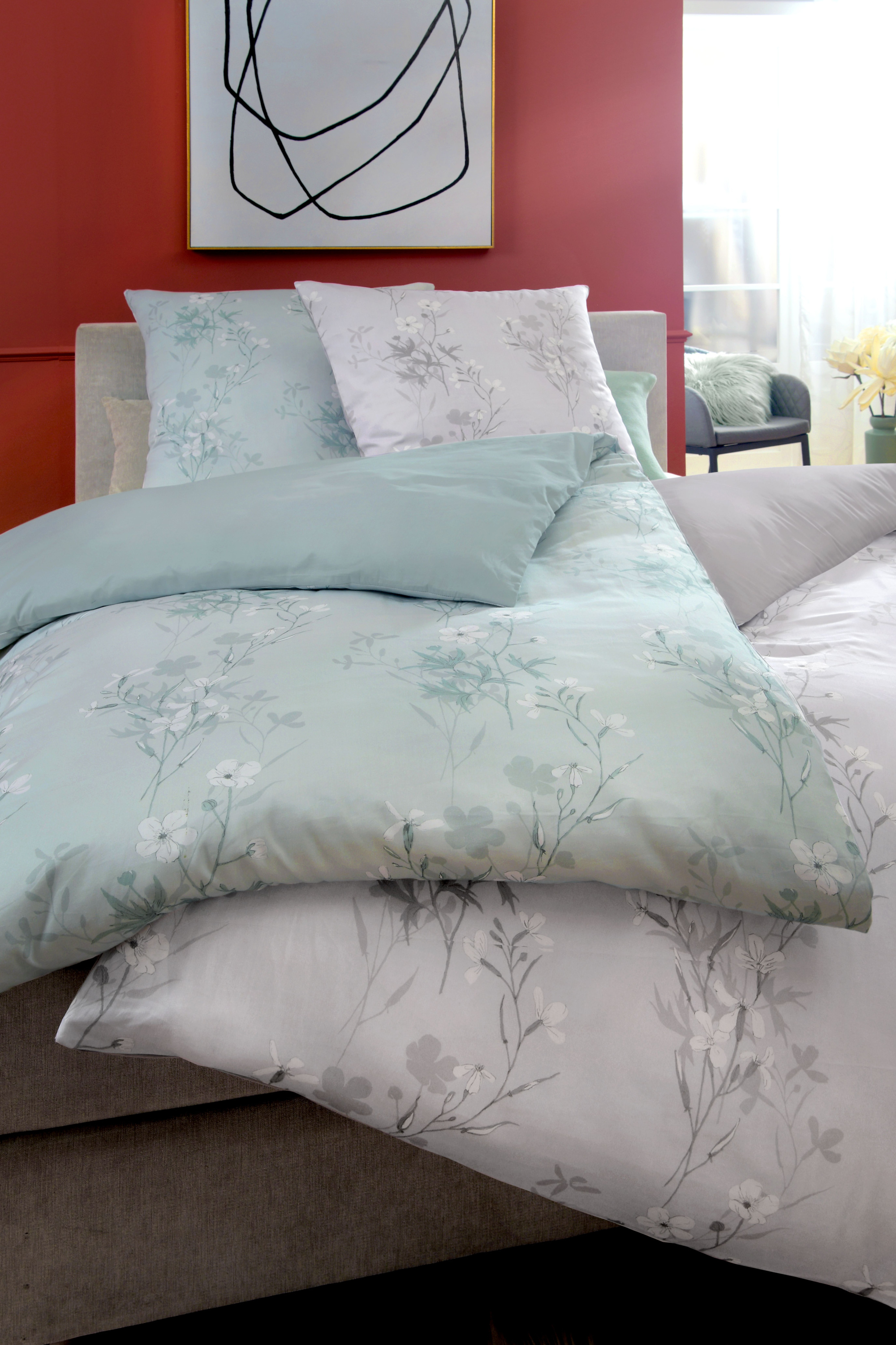 Bettwäsche Satin LINA
