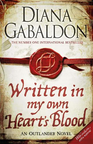 Written in My Own Heart's Blood: Outlander Novel 8 - Outlander (Paperback)