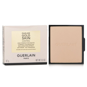 Guerlain Parure Gold Skin Control High Perfection Matte Compact Foundation Refill
