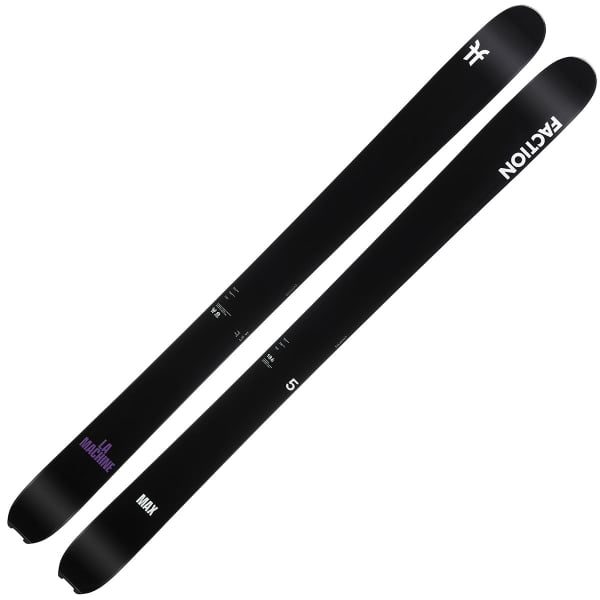 Ski de randonnée FACTION LA MACHINE 5 MAX