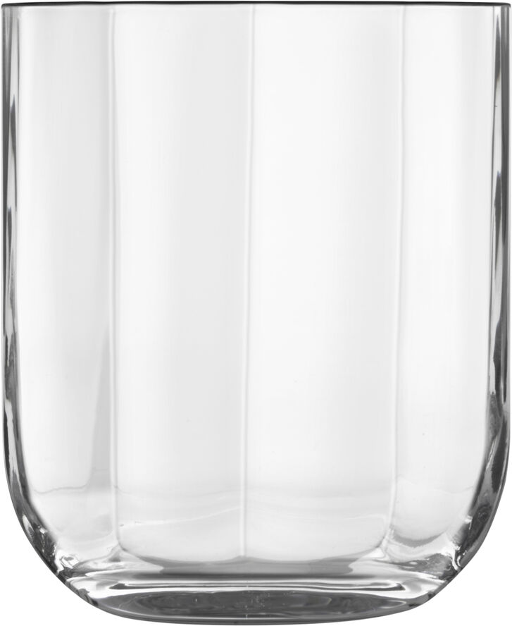 Luigi Bormioli Jazz vandglas/whiskyglas 4 stk. kla Klar