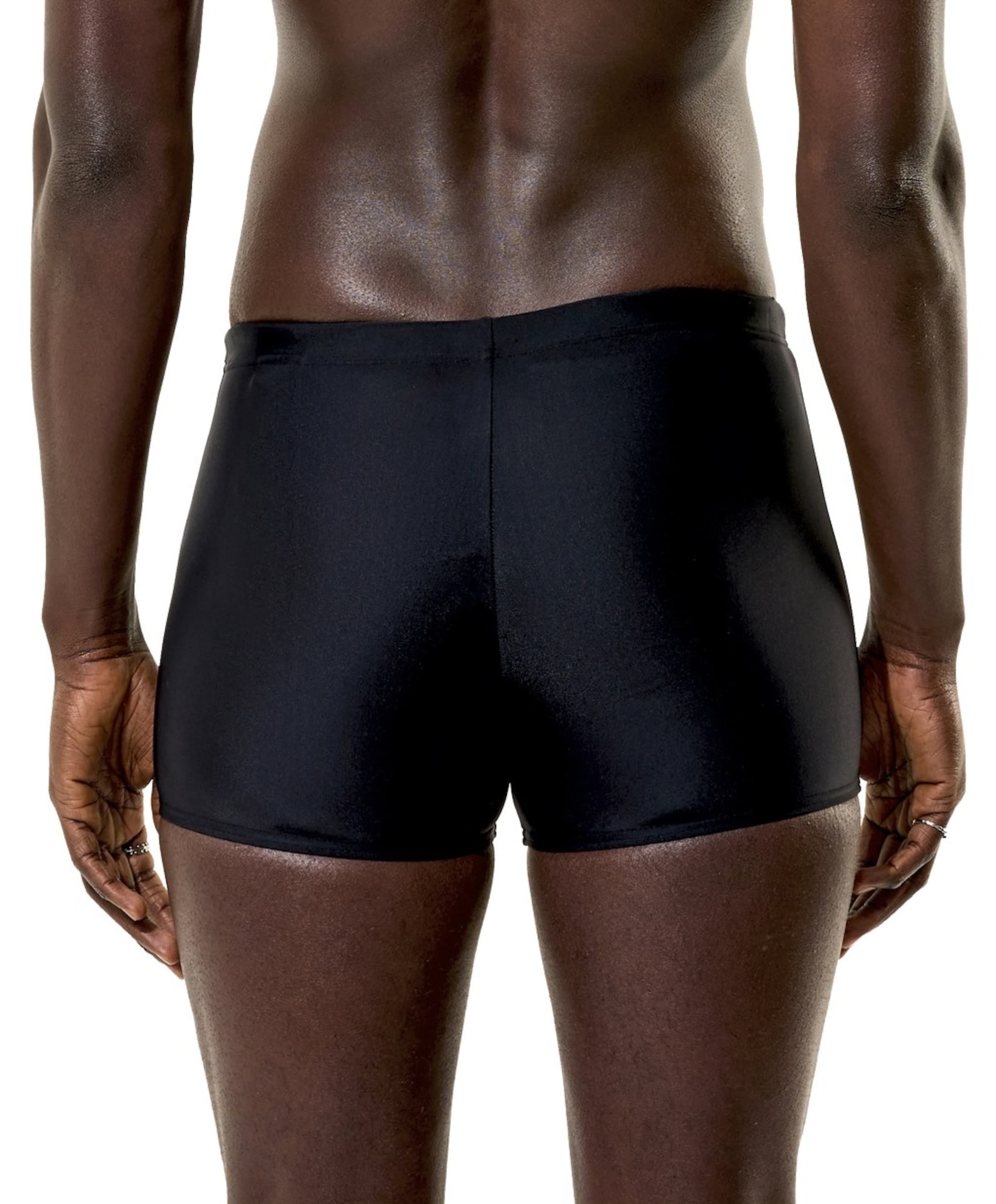 Speedo Heren zwemshort zwart