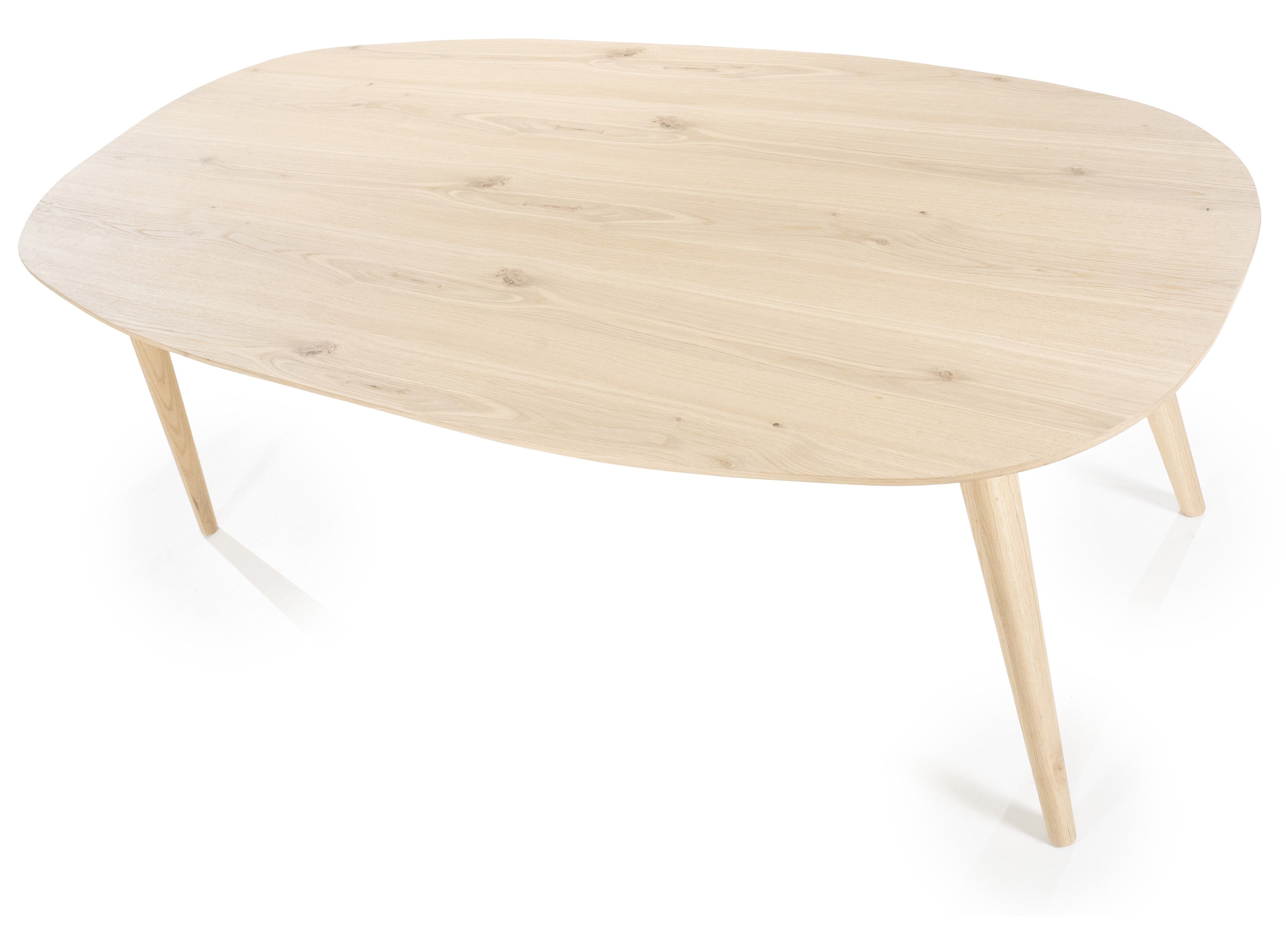 Eettafel beige Elijah