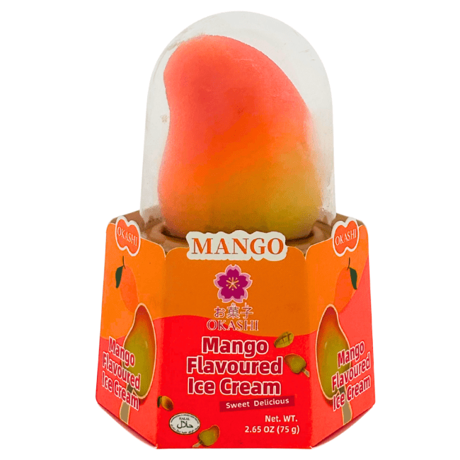 Amos Mango Gelato 75g