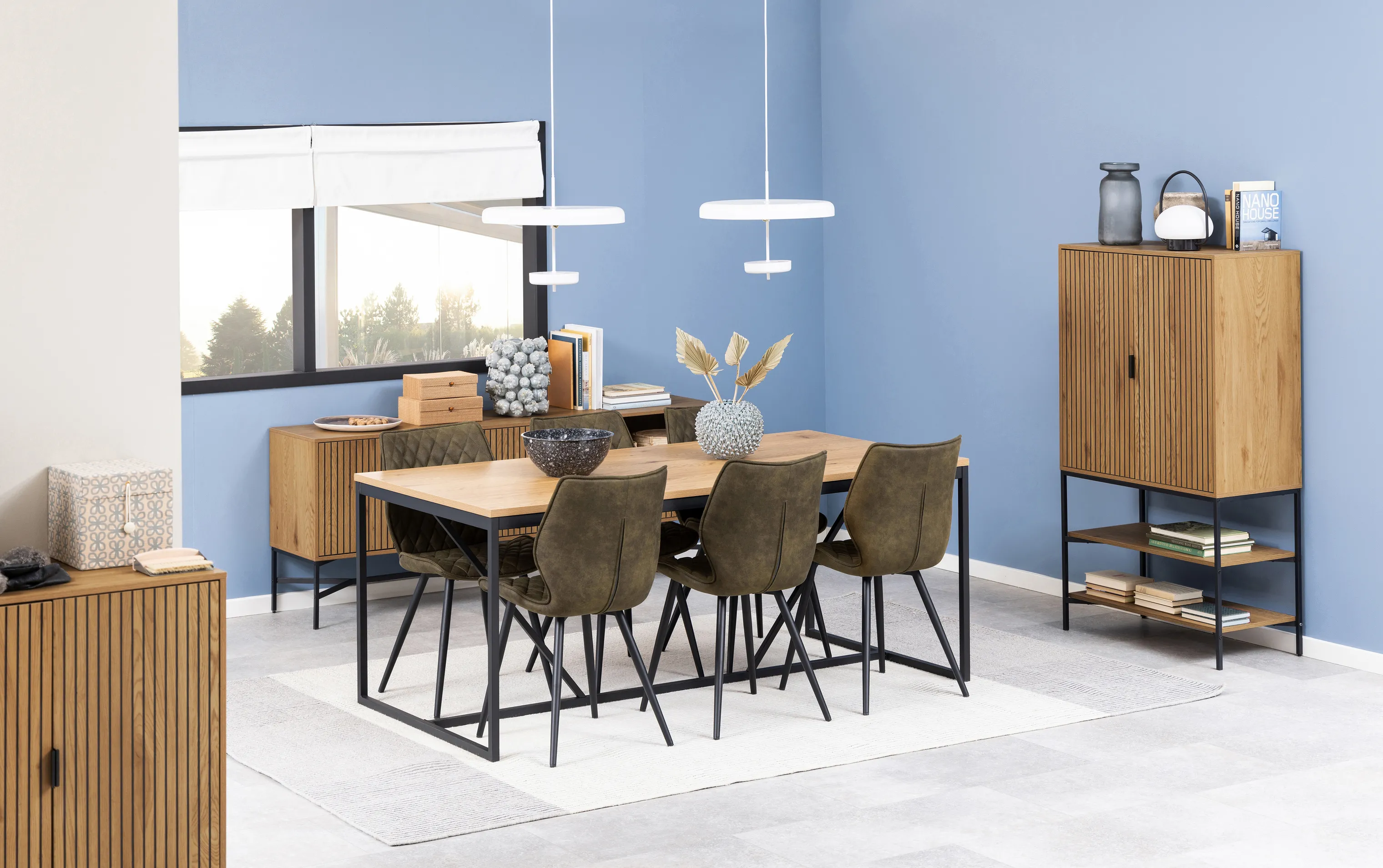 CASA Living Jaipur Skab