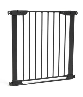 Beemoo SAFE Flat Step Sikkerhetsgrind, Black