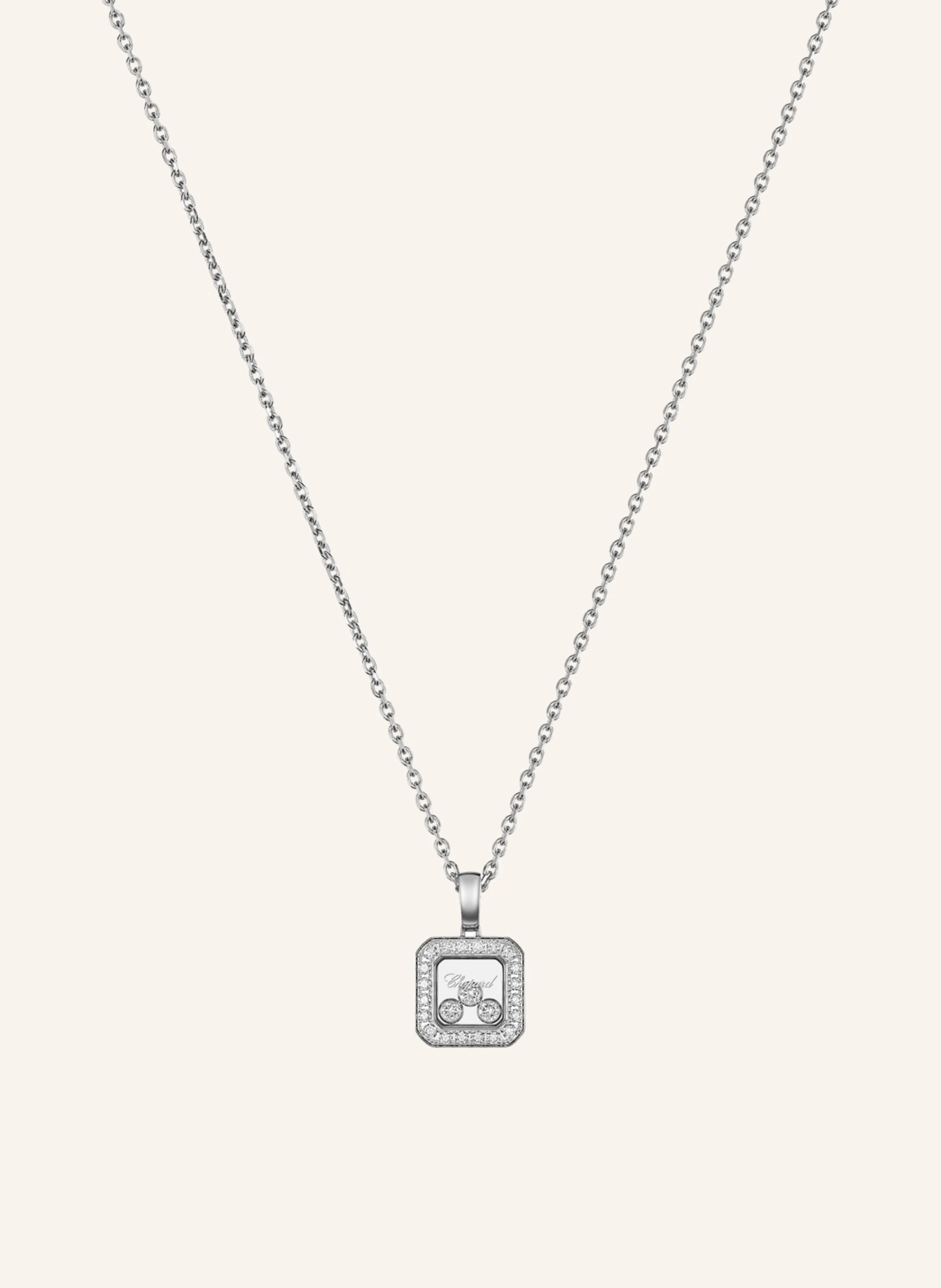Chopard Halskette HAPPY DIAMONDS