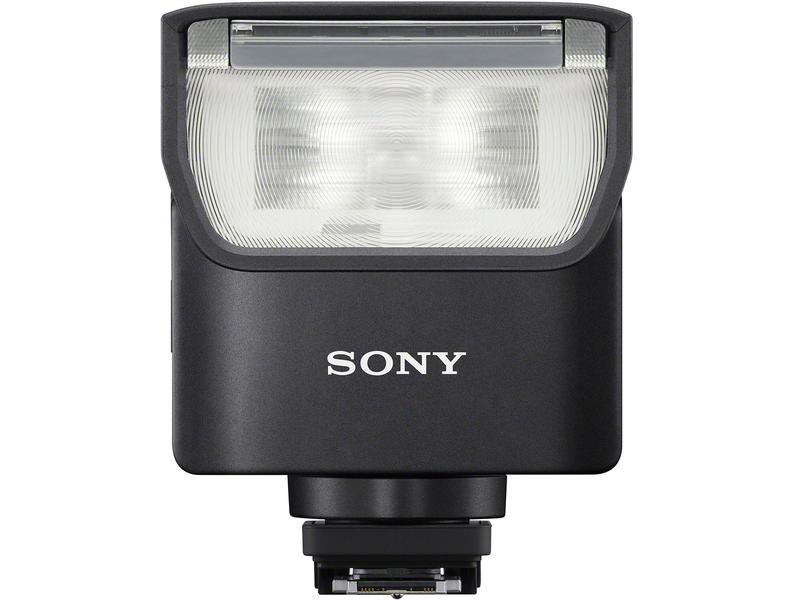 Sony Blitzgerät HVL-F28M Kompakter, leistungsstarker, zuverlässiger und kabelloser Blitz