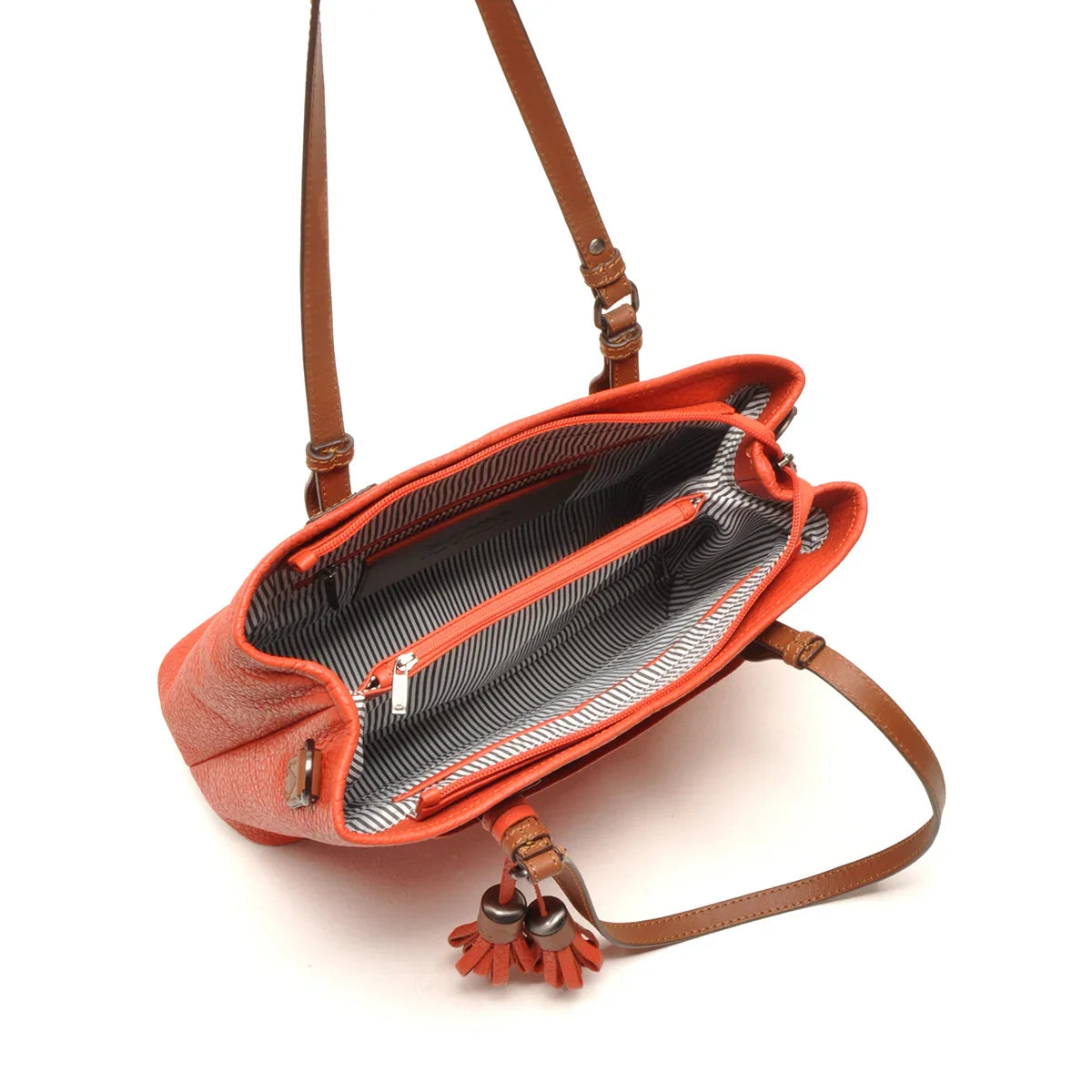 Berba | Chamonix 125-412 | Leren schoudertas