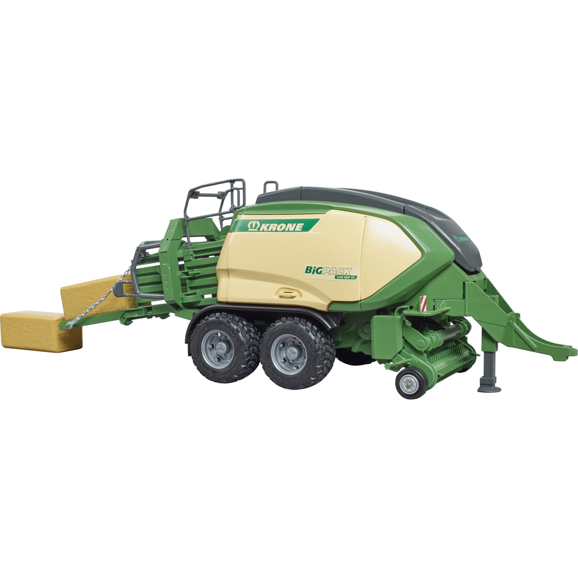 bruder Modellfahrzeug Krone Big Pack 1290HDP VC