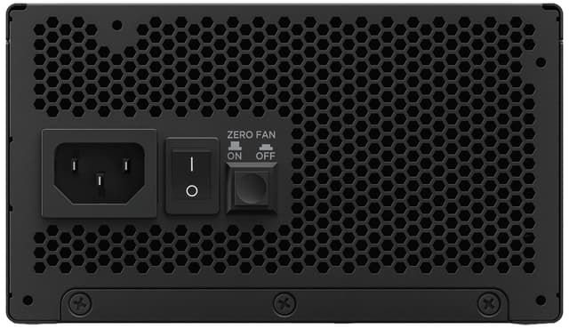 NZXT C1200 strømforsyning (1200W)