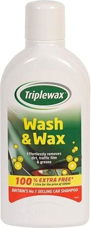 Triplewax - Autowas - 1000ml