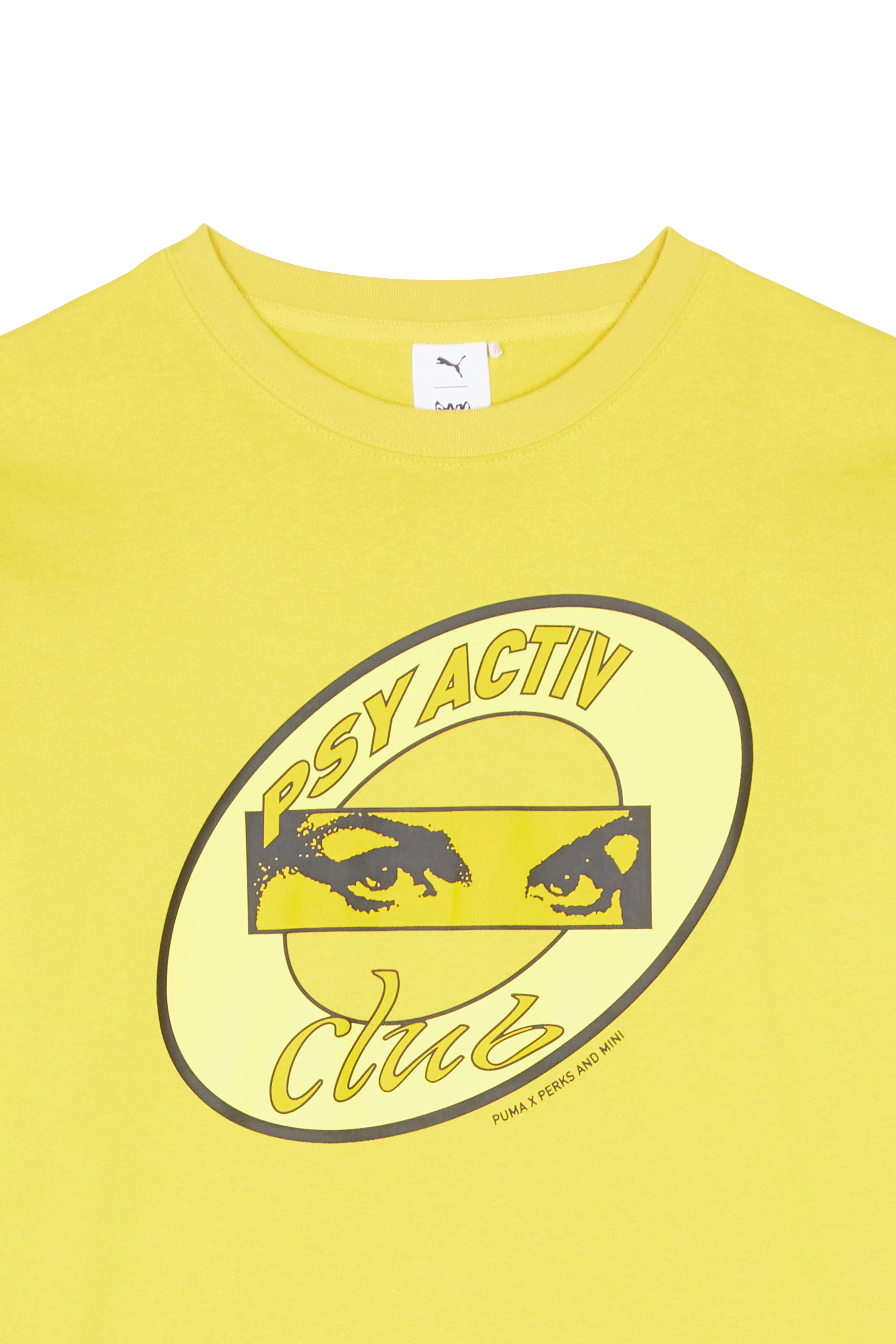 PUMA T-shirt  PUMA X PAM TEE Vert
