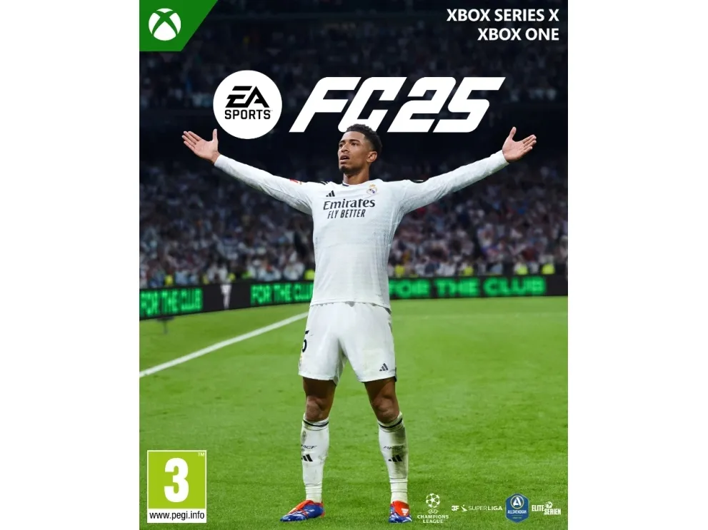 EA Sports FC 25 - Xbox One, Xbox X Series
