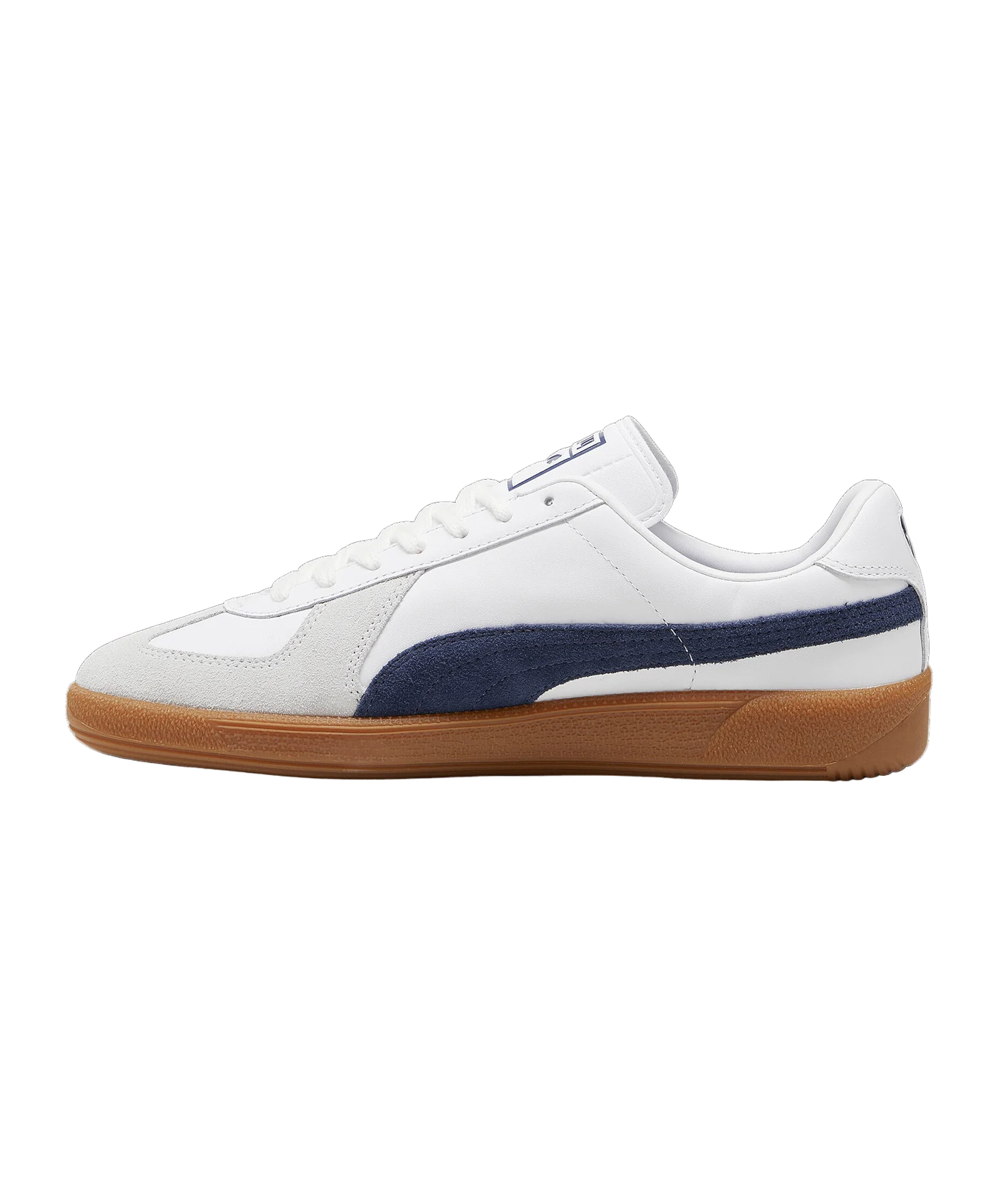 PUMA Army Trainer Sneaker Weiss F17