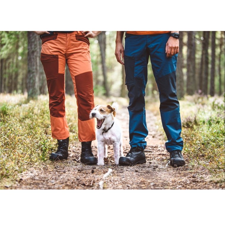 Lundhags Makke Lt Ms Pant Granite/Charcoal