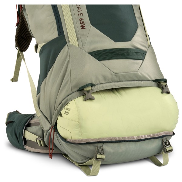 Kelty - Women's Glendale 65 - Sac à dos de trekking