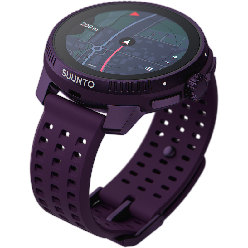 Suunto Suunto Race Titanium GPS Uhr