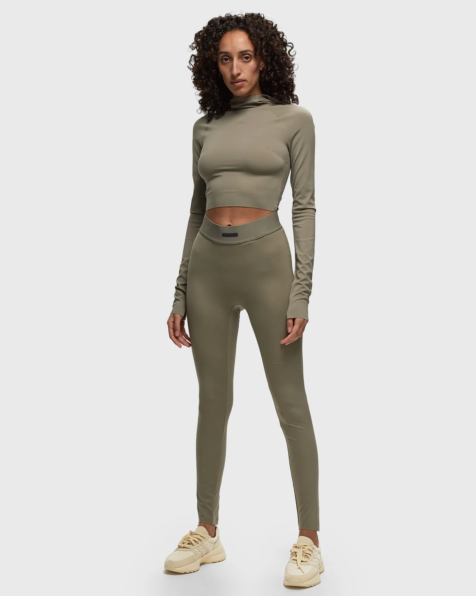 Adidas X FEAR OF GOD WMNS ATHLETICS CROP