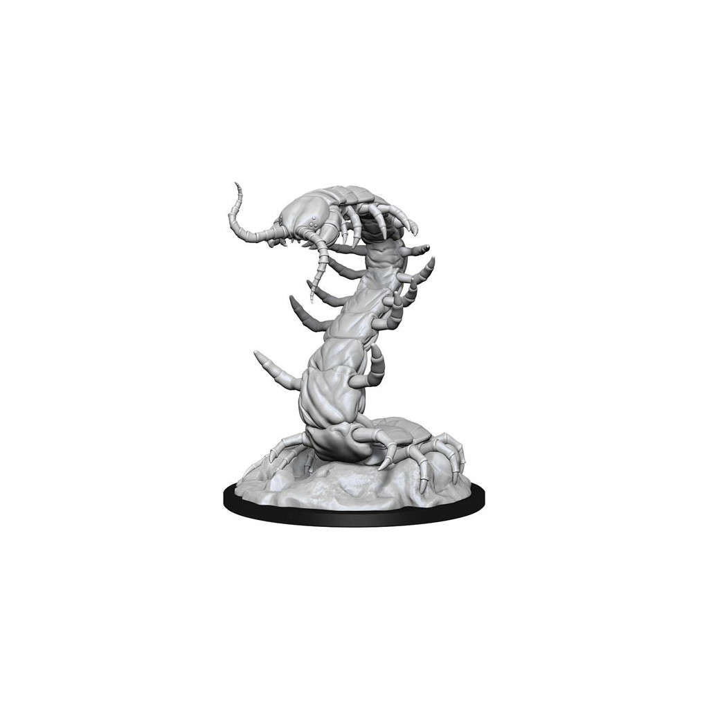 Pathfinder Deepcuts Unpainted Miniatures: Giant Centipede