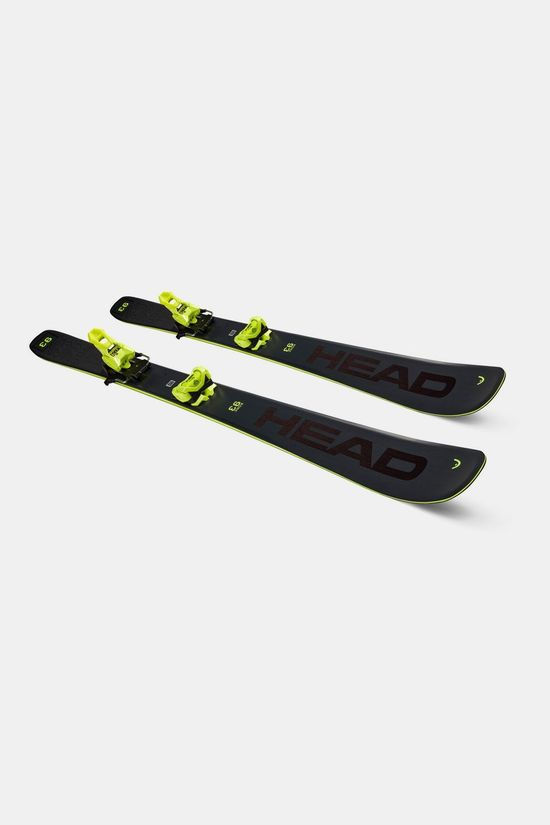 Head Head Kore 93 + Attack 11 Gw Ski