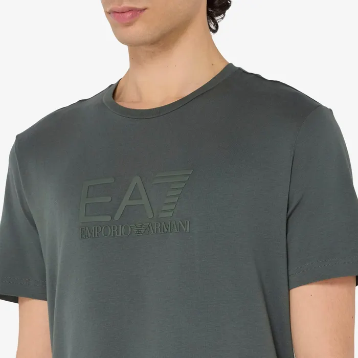 EA7 Train Visibility Shirt Heren