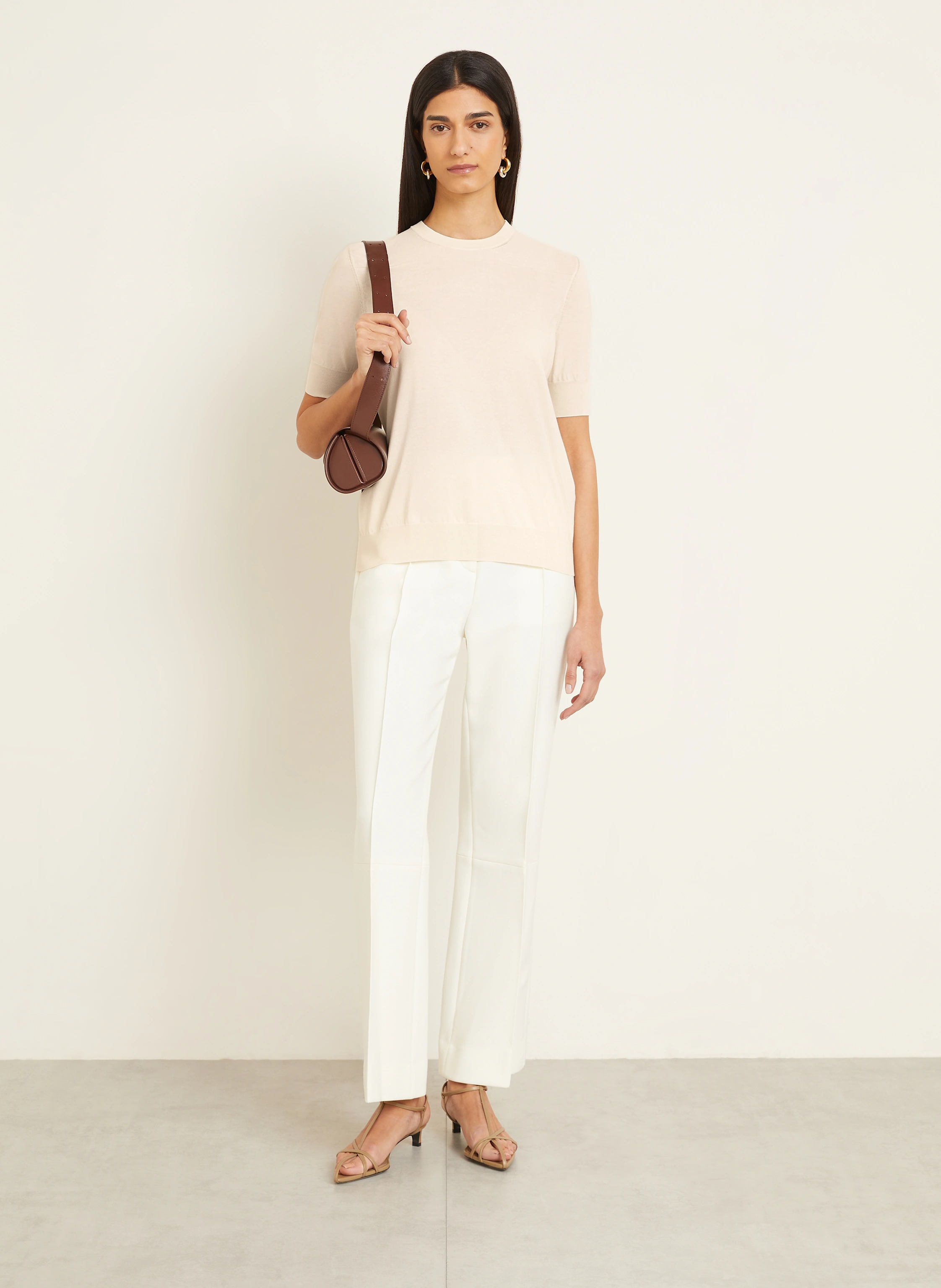 JIL SANDER Strickshirt
