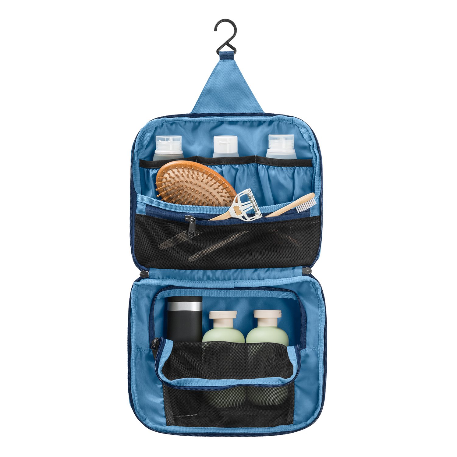 Eagle Creek Pack-It Hanging Toiletry Kit roots & shoots duck green