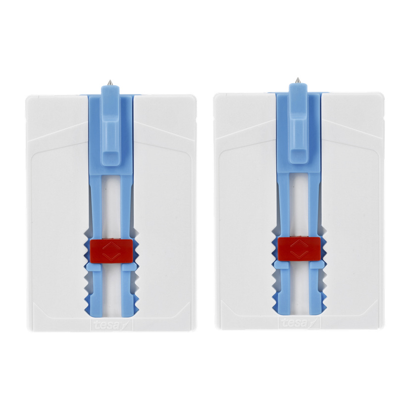 Selvheftende spiker for dyper rammer 2-pk 2x2 kg