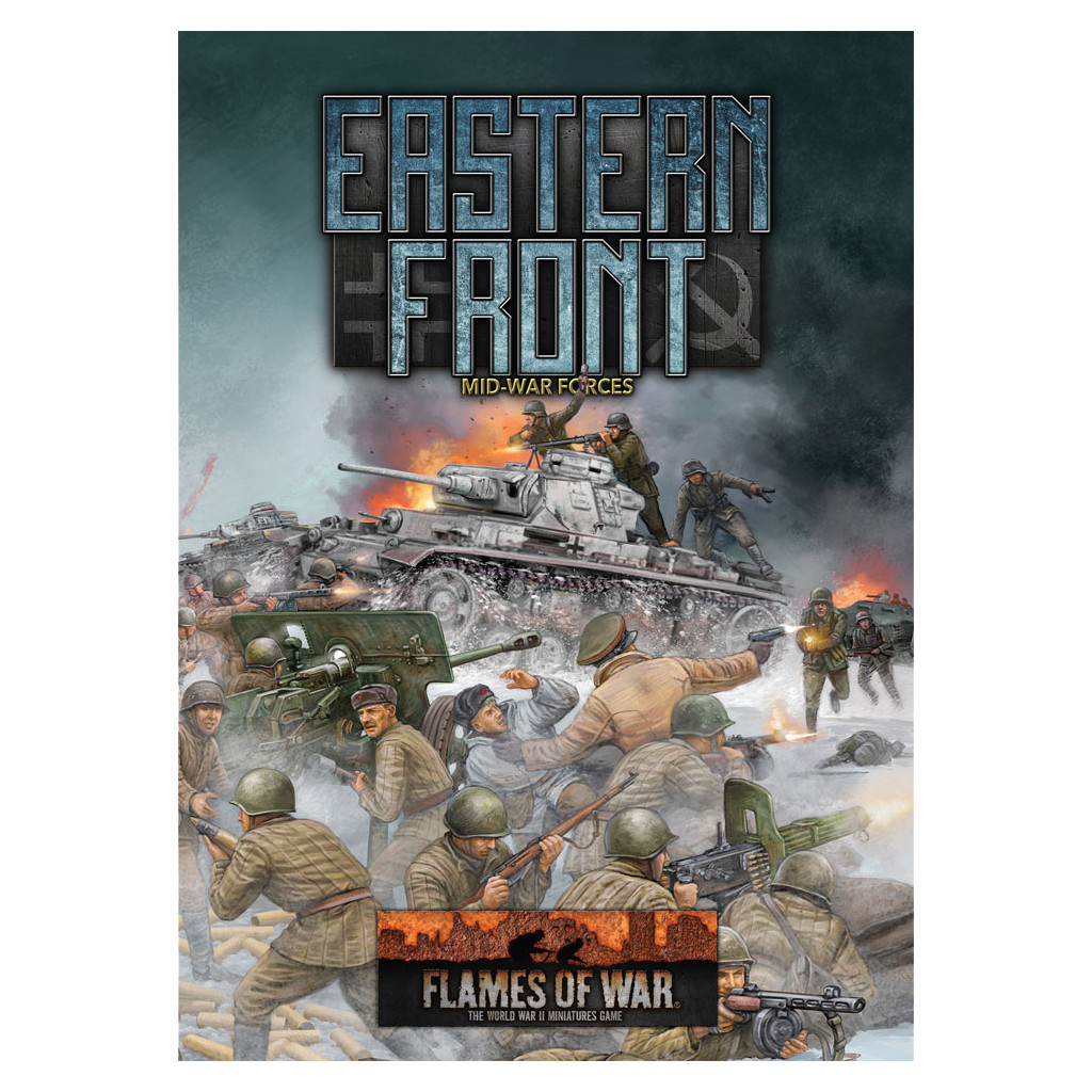 Flames of War - Eastern Front: Mid-War Forces