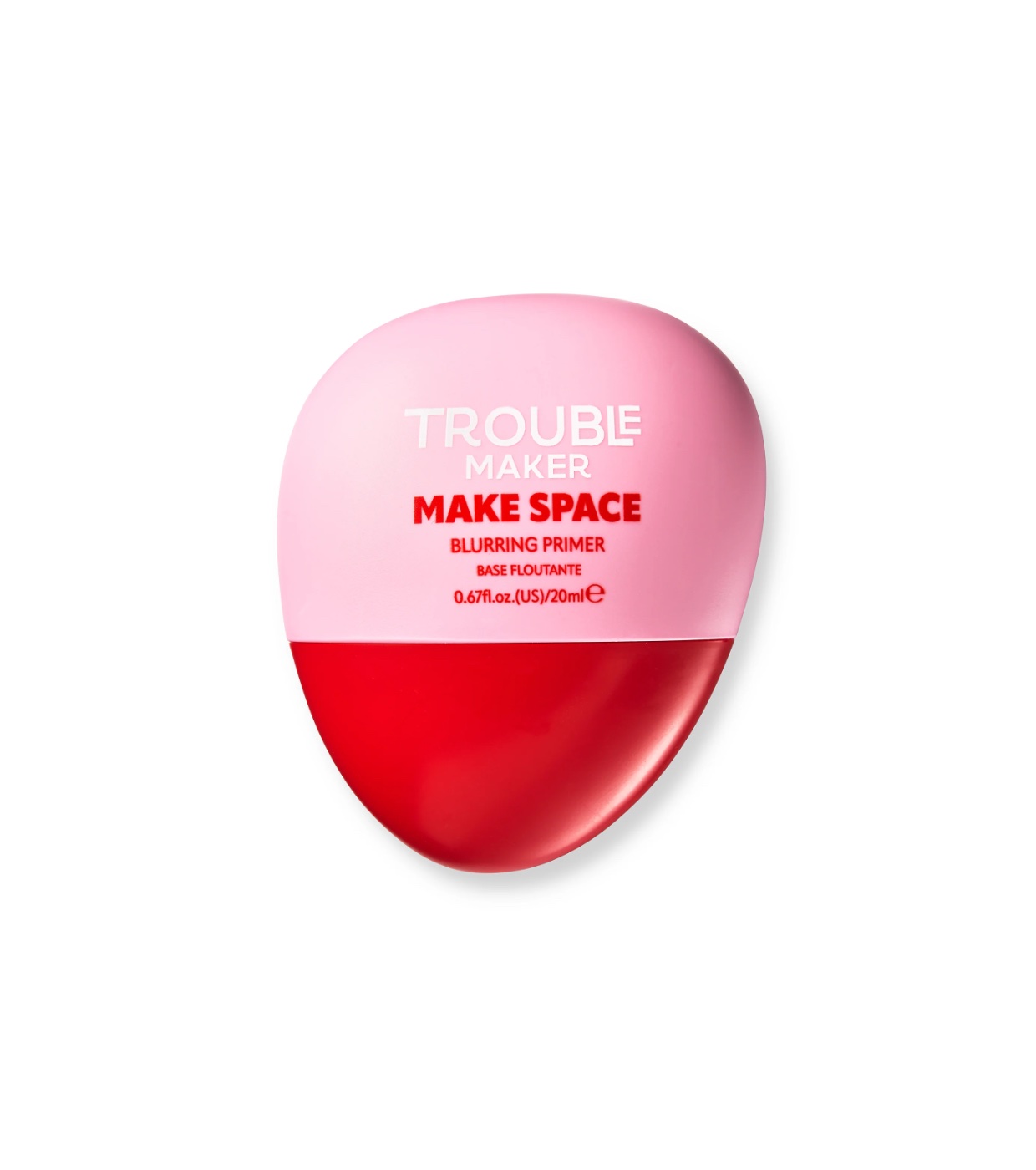Trouble Maker - Primer para disfarçar poros Make Space