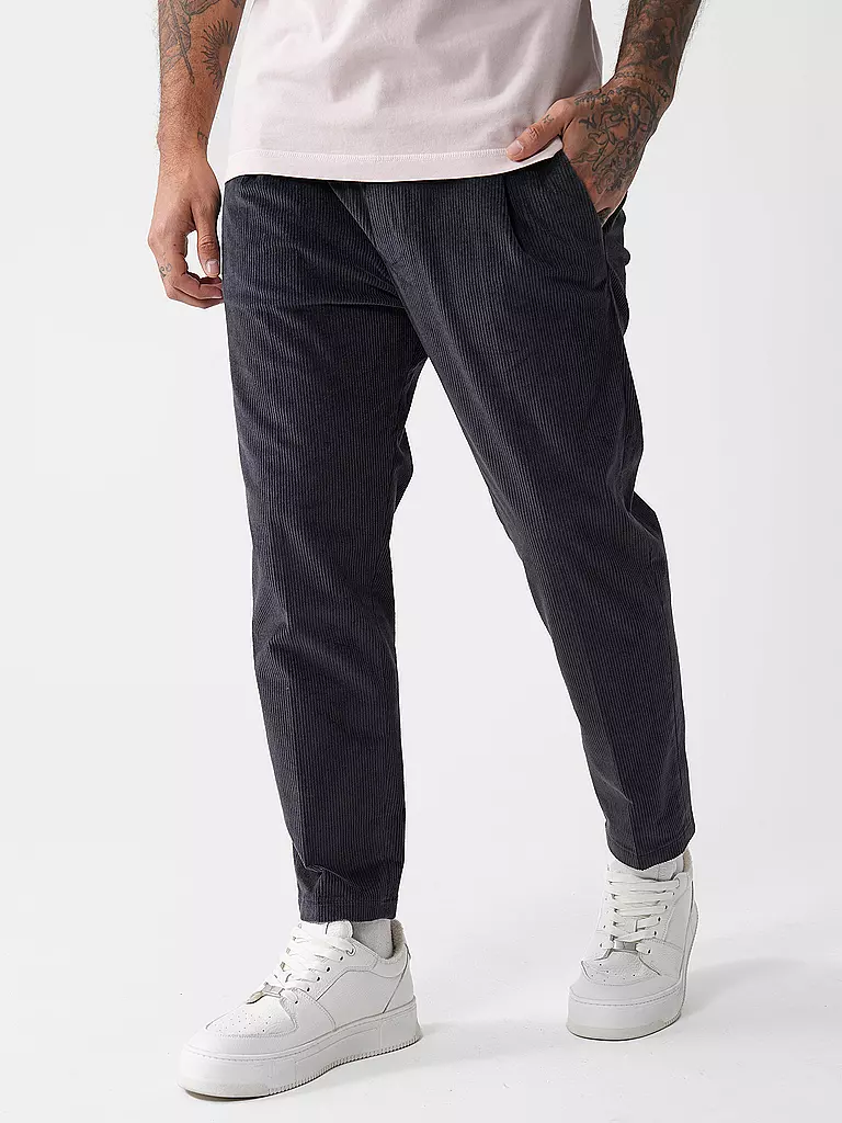 DRYKORN Chino CHASY 10 blau