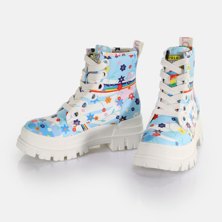 Aspha Lace Up HI