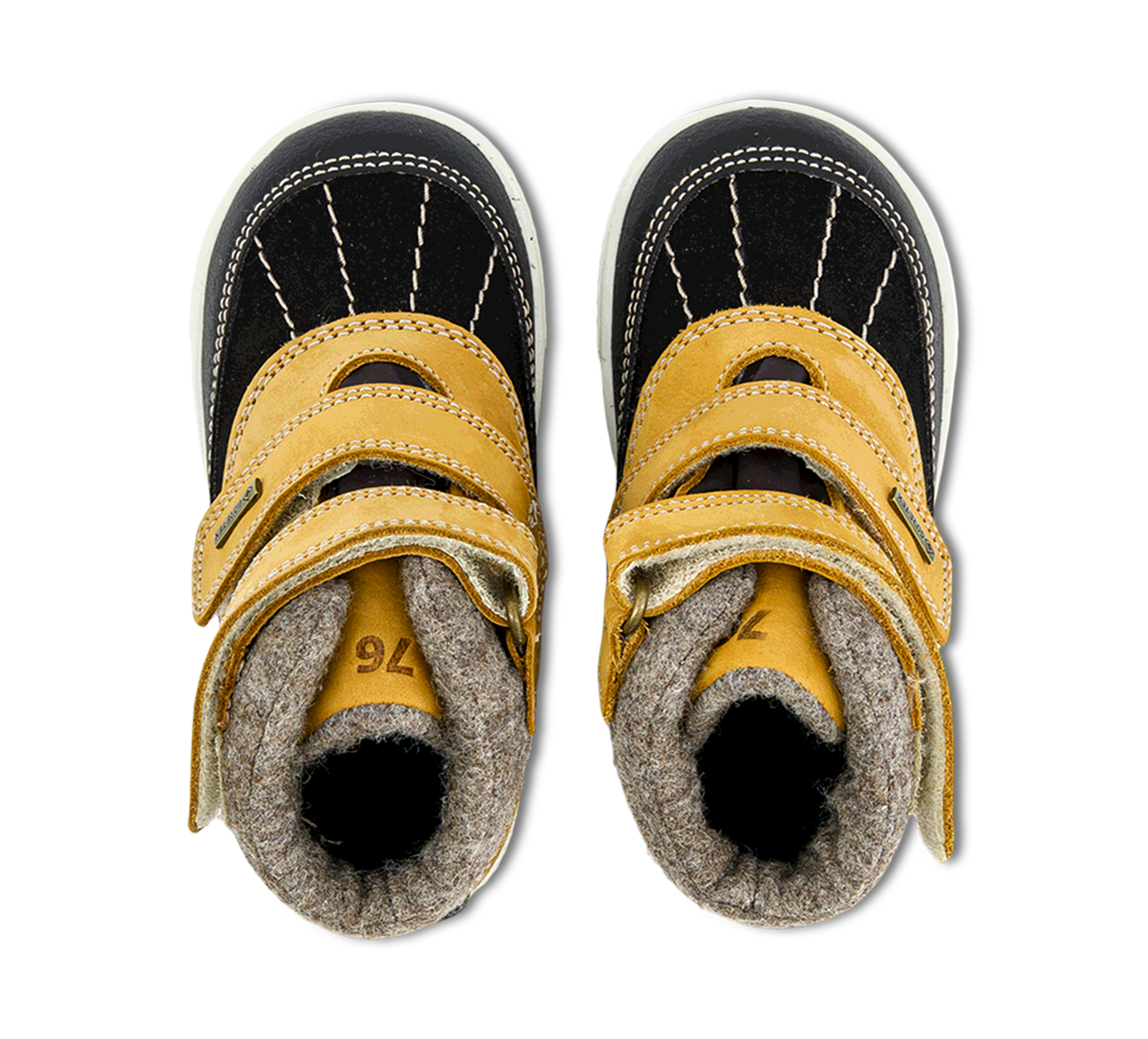 Primigi Barth 19 Gtx - Winterschuhe braun