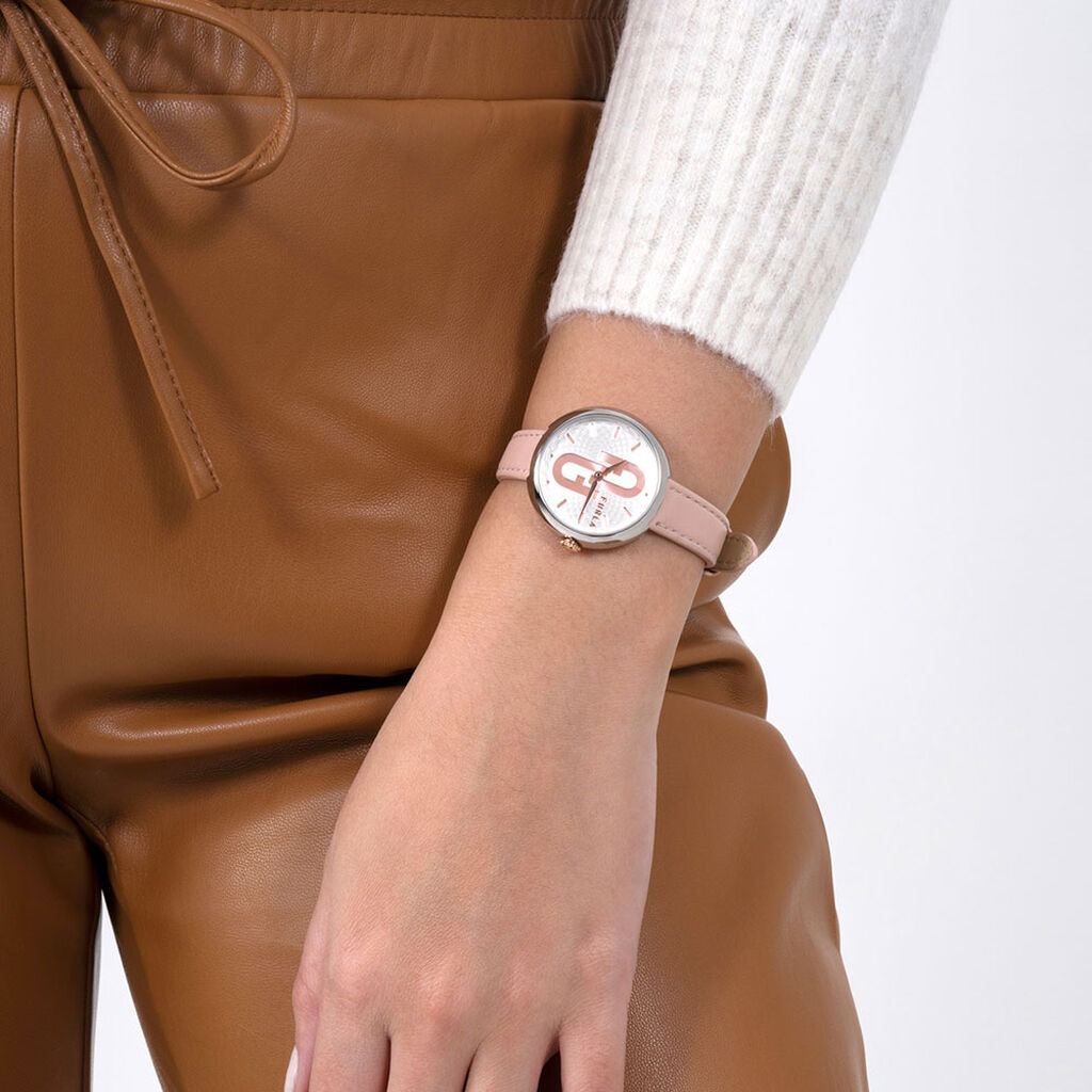 Montre Furla Cosy Argenté